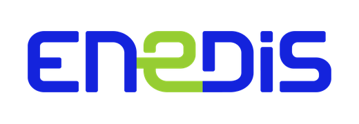 Logo Enedis