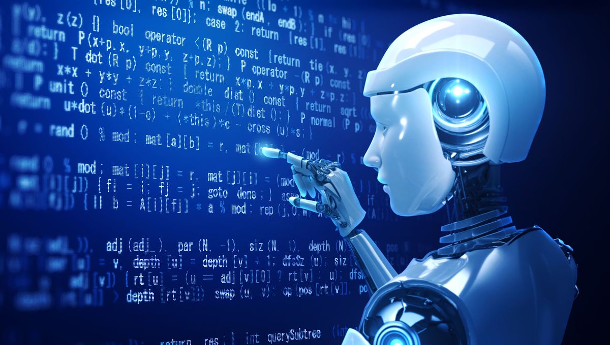 Expert IA travaillant sur ChatGPT et du code